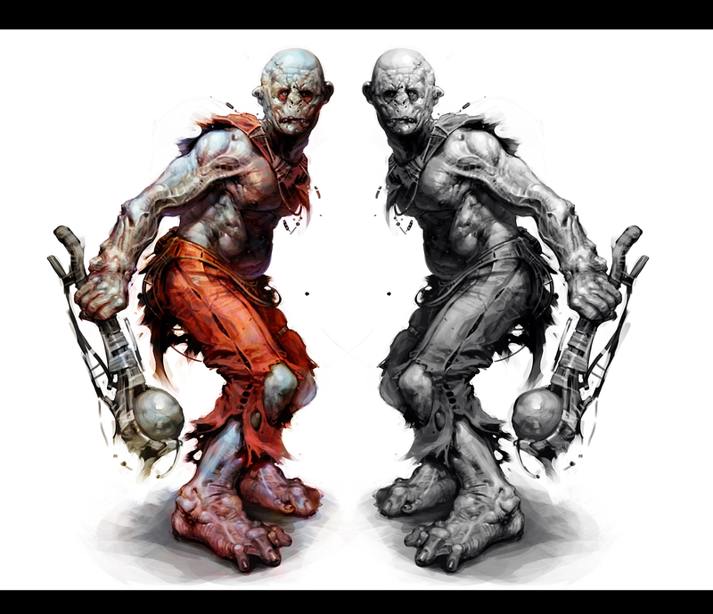 Illustration for article titled The Man Who Helped Change The Look Of Halo